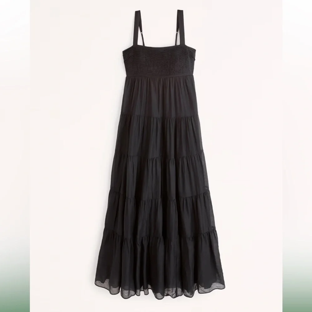 A&F Maxi Dress